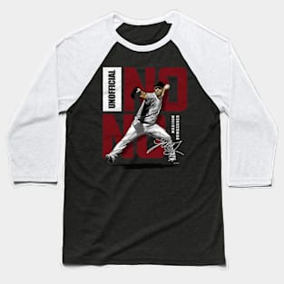 Madison Bumgarner Unofficial No Hitter Baseball T-Shirt